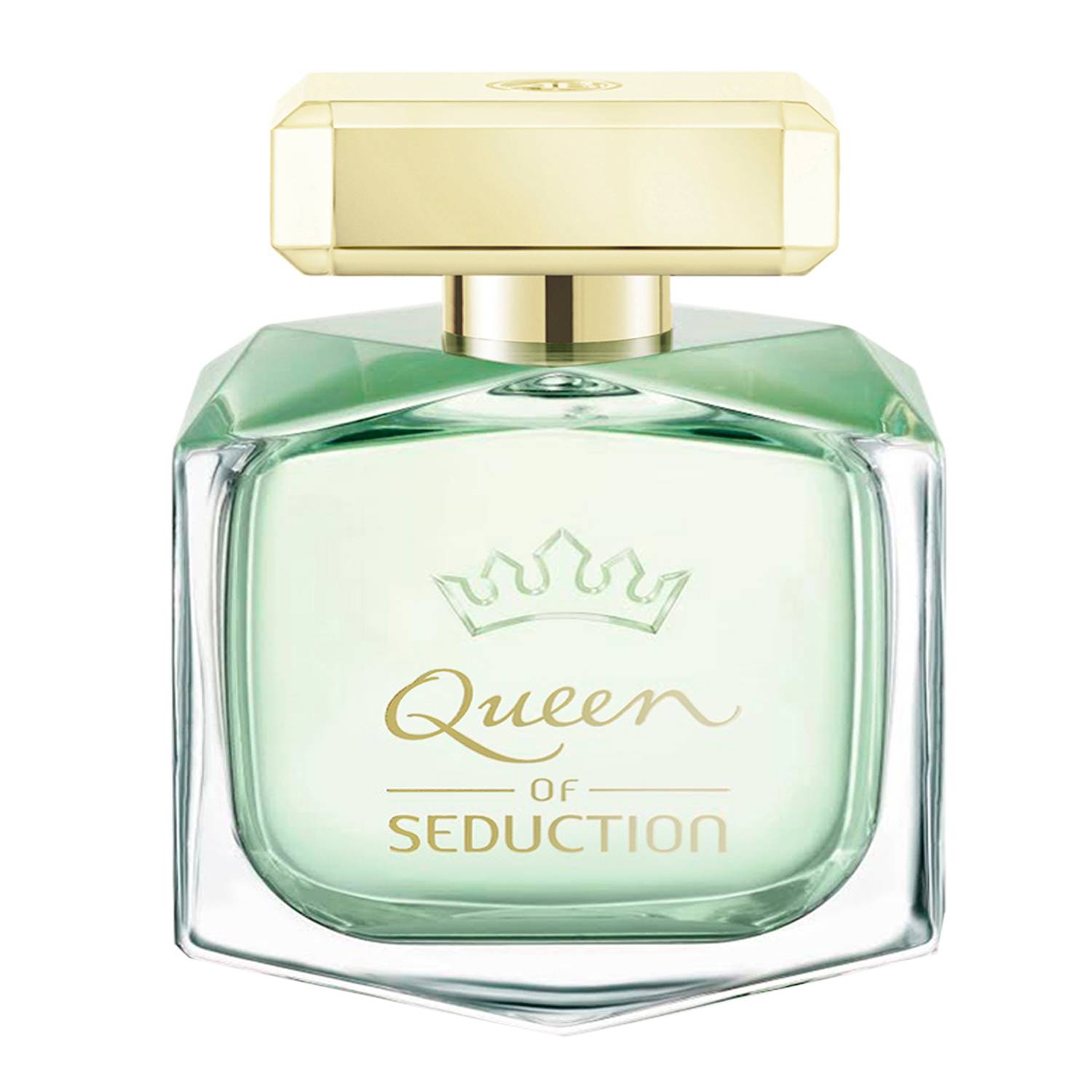 BANDERAS QUEEN OF SEDUCTION EDT X 80 ML.